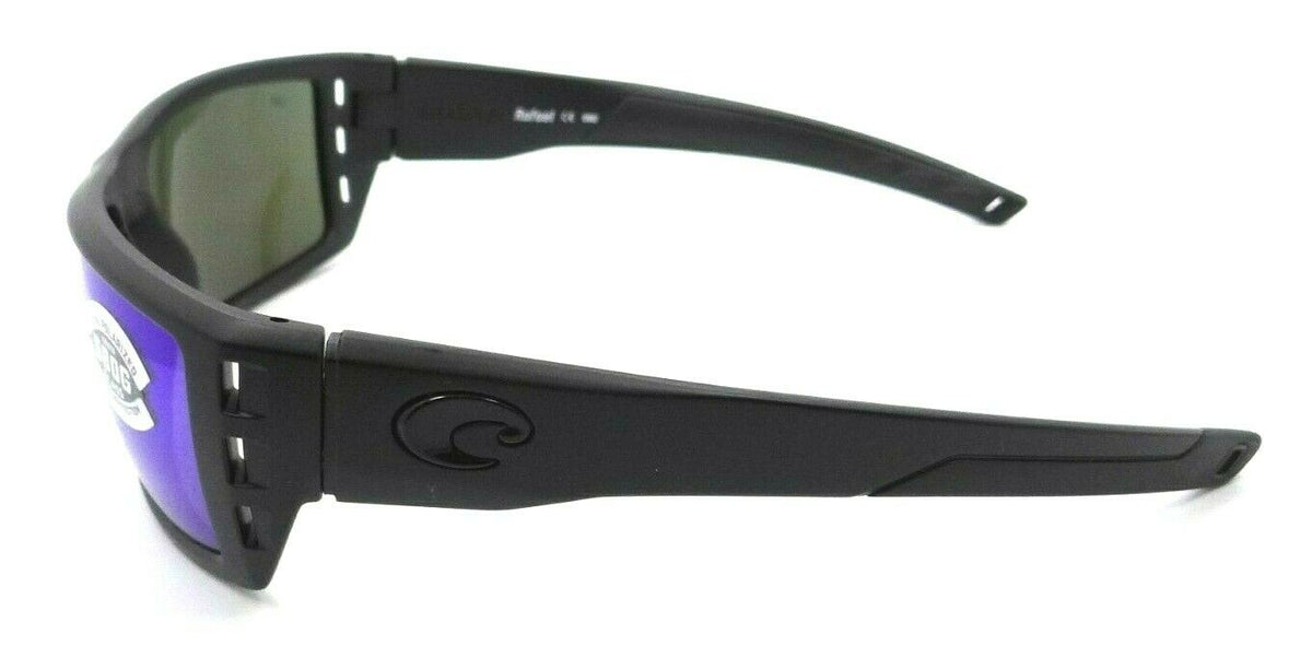 Costa Del Mar Sunglasses Rafael 59-17-119 Blackout / Blue Mirror 580G Glass-0097963550338-classypw.com-3