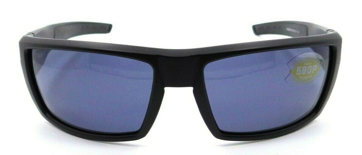 Costa Del Mar Sunglasses Rafael 59-17-119 Blackout / Gray 580P Polarized-097963550406-classypw.com-2