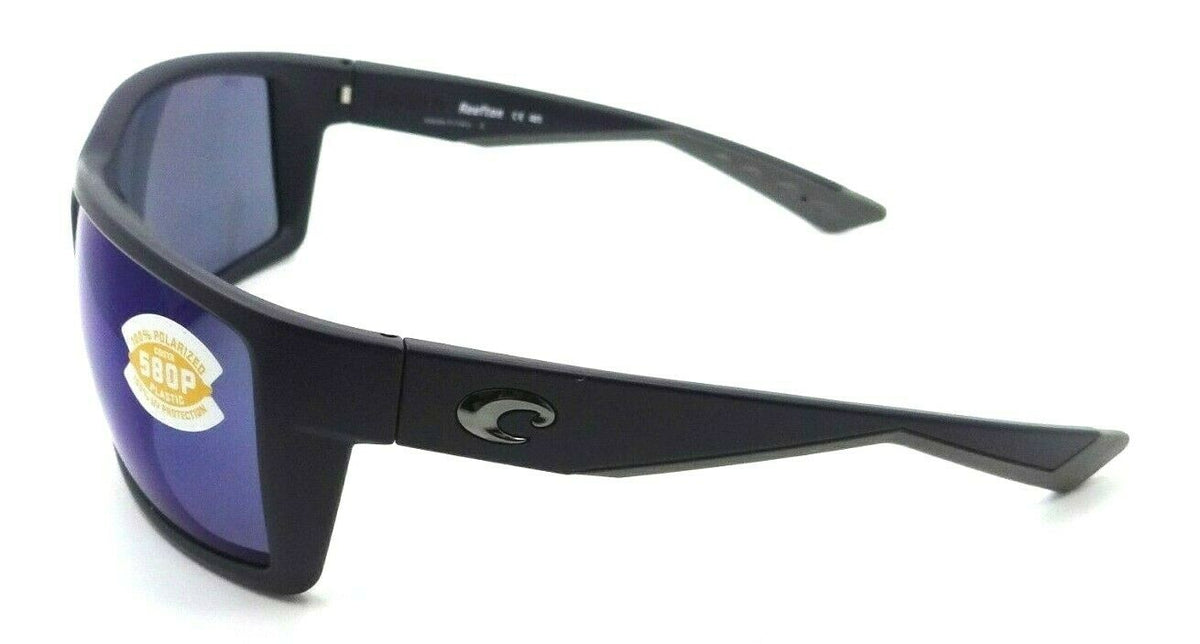 Costa Del Mar Sunglasses Reefton 64-15-115 Matte Dark Blue / Blue Mirror 580P-0097963555760-classypw.com-3
