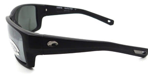 Costa Del Mar Sunglasses Reefton Pro 63-15-120 Black / Gray Silver Mirror 580G