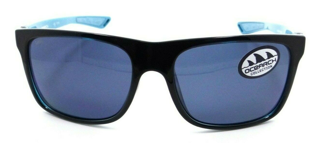 Costa Del Mar Sunglasses Remora Ocearch REM 152 56-16-126 Sea Glass / Gray 580P-097963652339-classypw.com-2