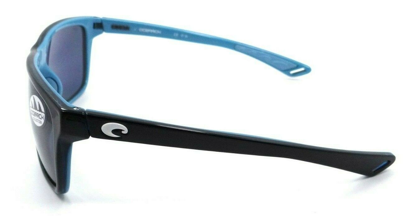 Costa Del Mar Sunglasses Remora Ocearch REM 152 56-16-126 Sea Glass / Gray 580P-097963652339-classypw.com-3