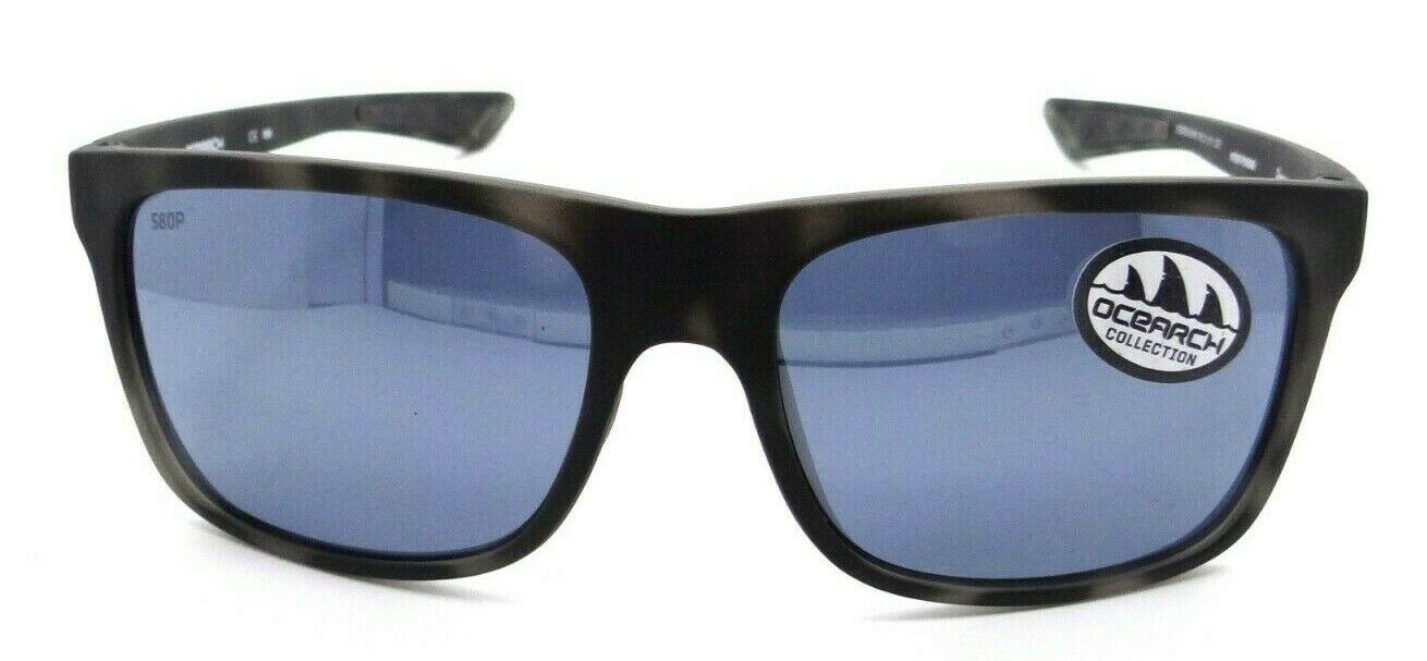 Costa Del Mar Sunglasses Remora Ocearch Tiger Shark / Gray Silver Mirror 580P-097963652322-classypw.com-2