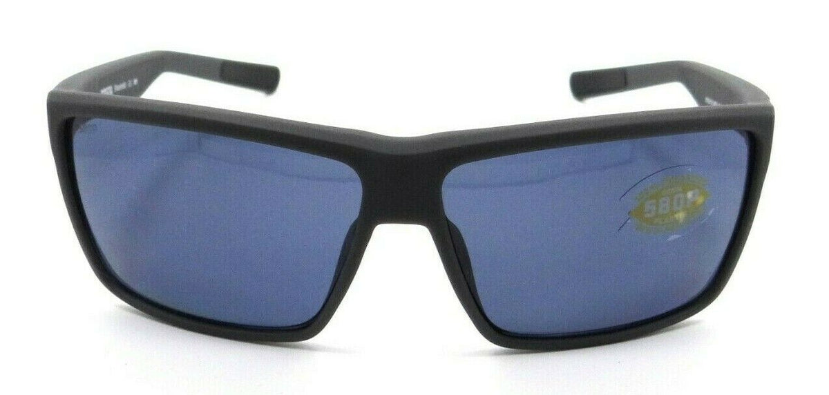 Costa Del Mar Sunglasses Riconcito 06S9016-0860 60-12-135 Matte Gray / Gray 580P-097963813358-classypw.com-2