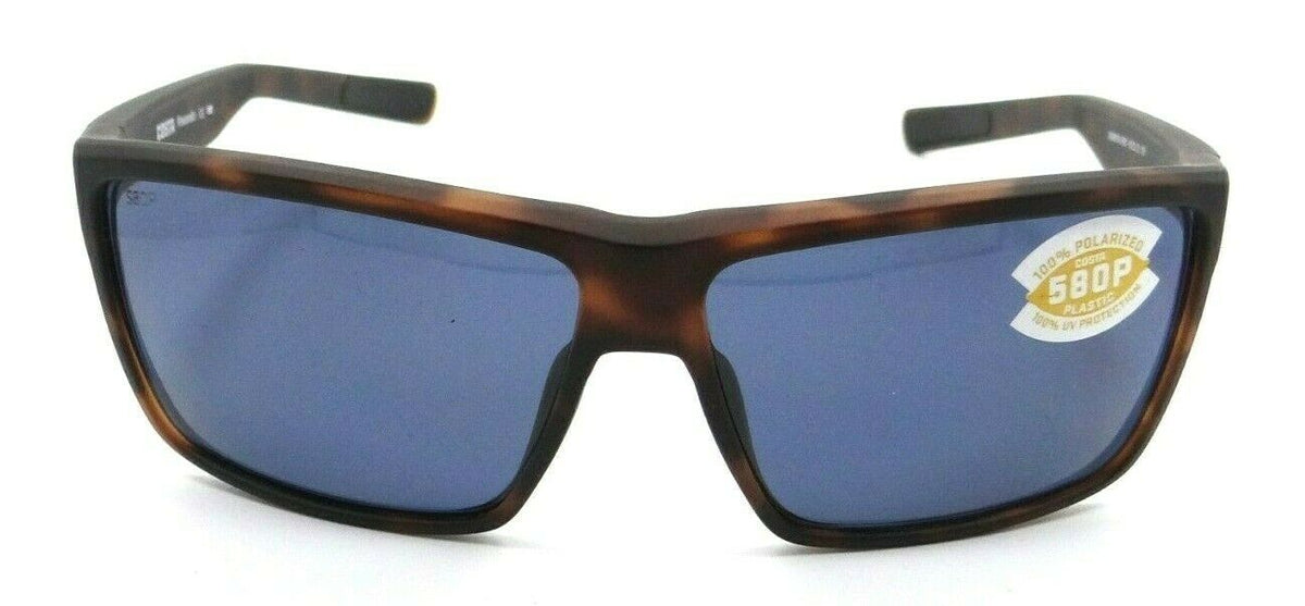 Costa Del Mar Sunglasses Riconcito 60-12-135 Matte Tortoise / Gray 580P-097963813310-classypw.com-2