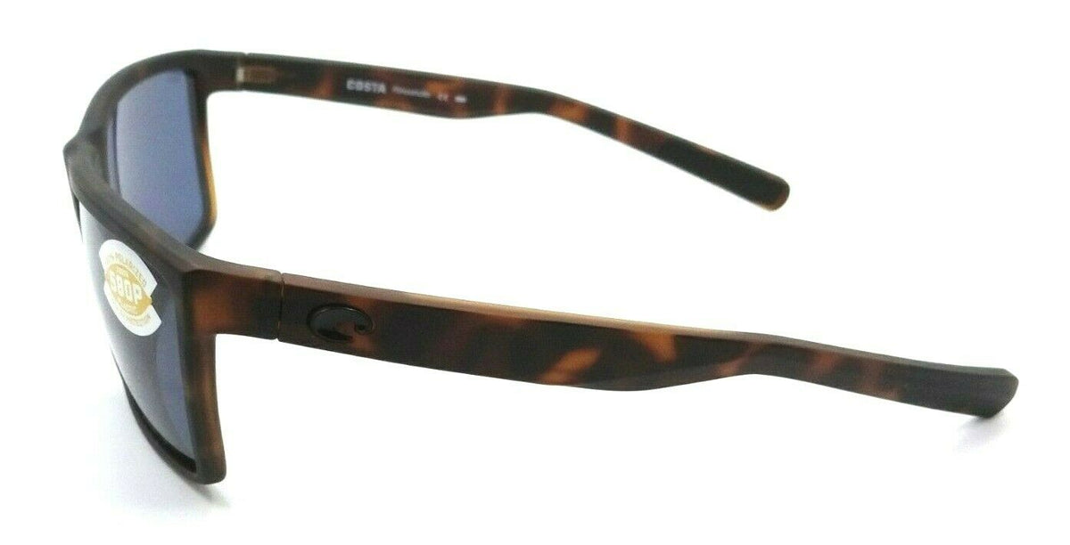 Costa Del Mar Sunglasses Riconcito 60-12-135 Matte Tortoise / Gray 580P-097963813310-classypw.com-3