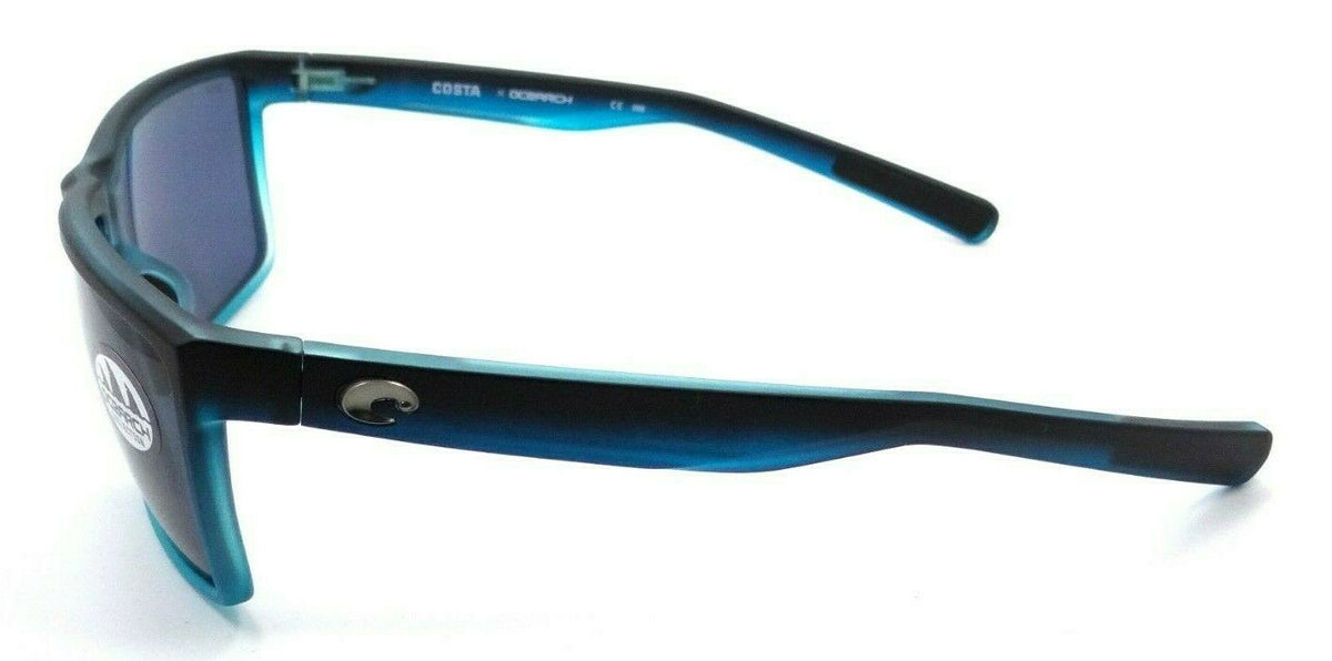 Costa Del Mar Sunglasses Riconcito Ocearch 60-12-135 Matte Ocean Fade /Gray 580P-0097963826808-classypw.com-3