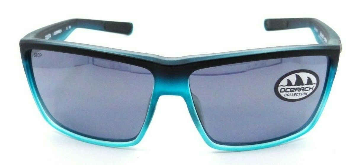 Costa Del Mar Sunglasses Riconcito Ocearch Matte Ocean / Gray Silver Mirror 580P-097963826846-classypw.com-2