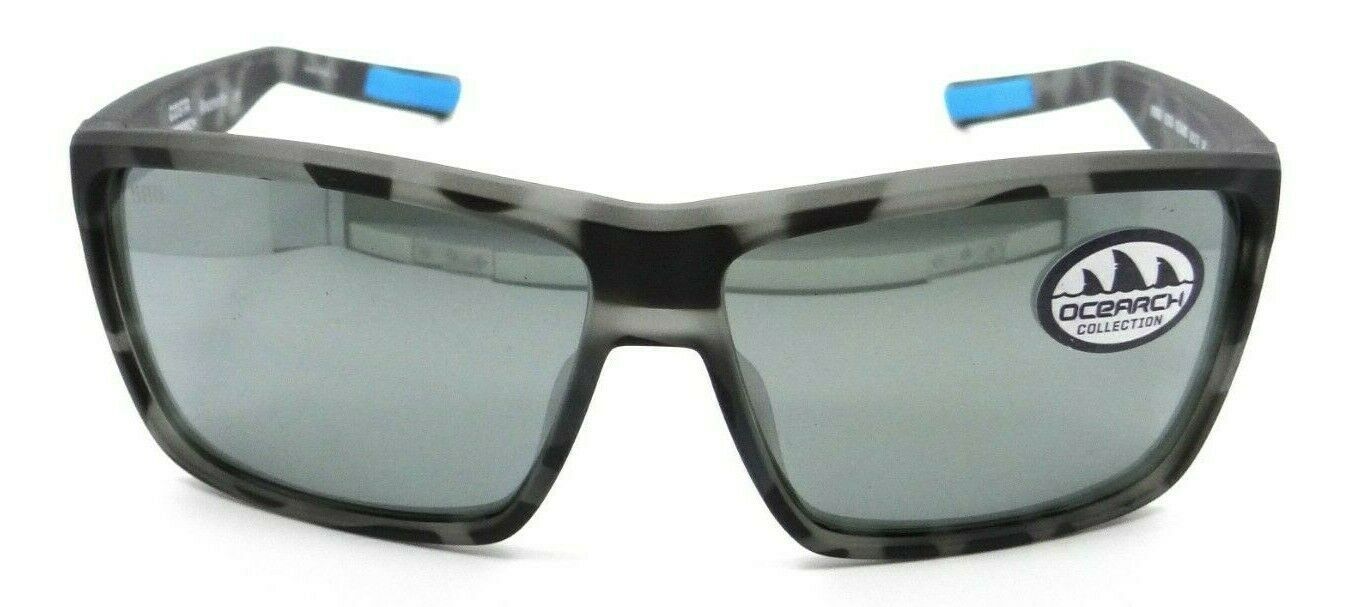 Costa Del Mar Sunglasses Riconcito Ocearch Matte Tiger Shark /Silver Mirror 580G-0097963826730-classypw.com-2
