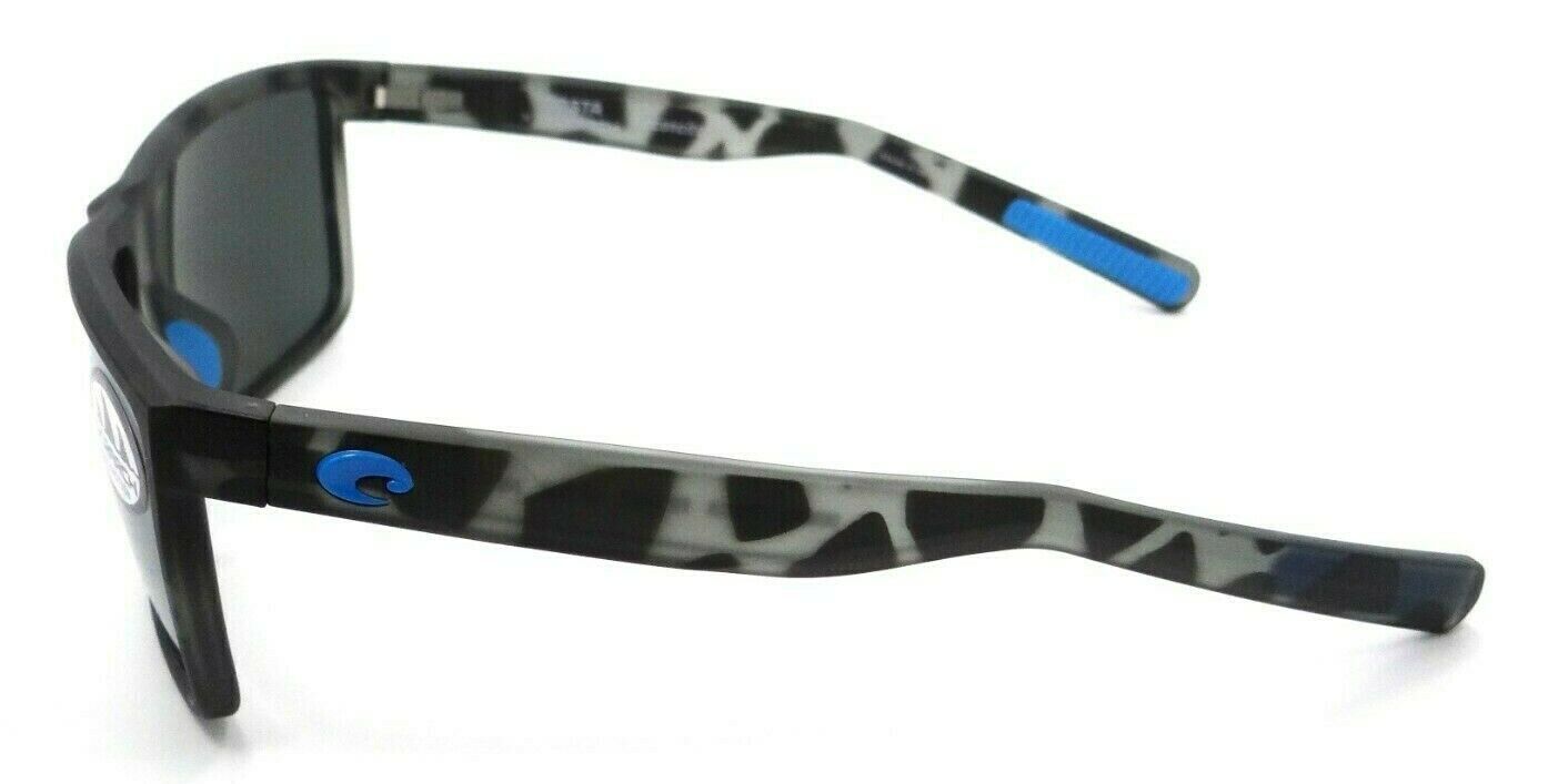 Costa Del Mar Sunglasses Riconcito Ocearch Matte Tiger Shark /Silver Mirror 580G-0097963826730-classypw.com-3