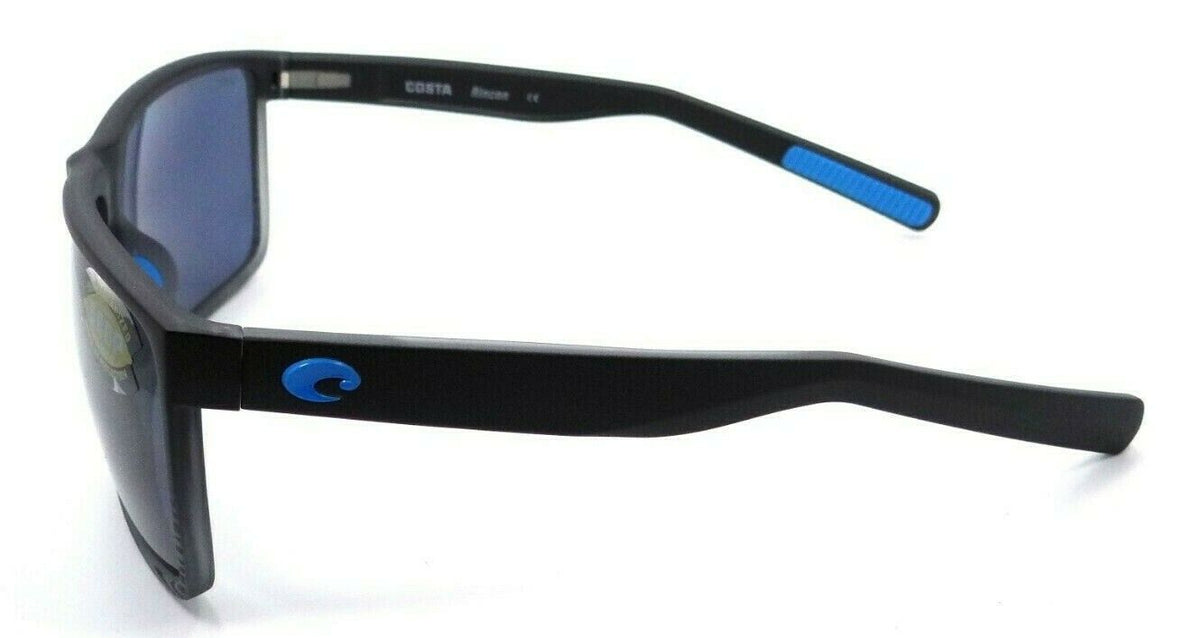 Costa Del Mar Sunglasses Rincon 63-11-140 Matte Smoke Crystal Fade / Gray 580P-097963666091-classypw.com-3