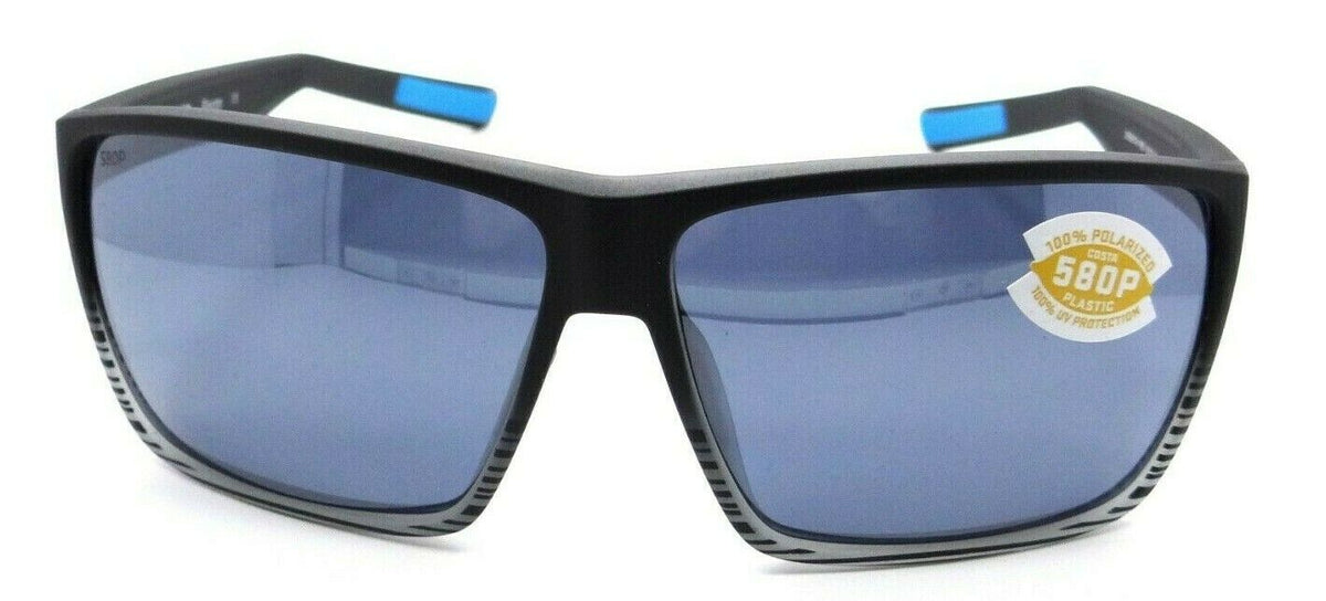 Costa Del Mar Sunglasses Rincon Mt Smoke Crystal Fade / Gray Silver Mirror 580P-097963824446-classypw.com-2