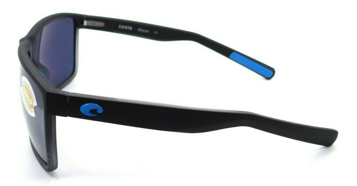 Costa Del Mar Sunglasses Rincon Mt Smoke Crystal Fade / Gray Silver Mirror 580P-097963824446-classypw.com-3