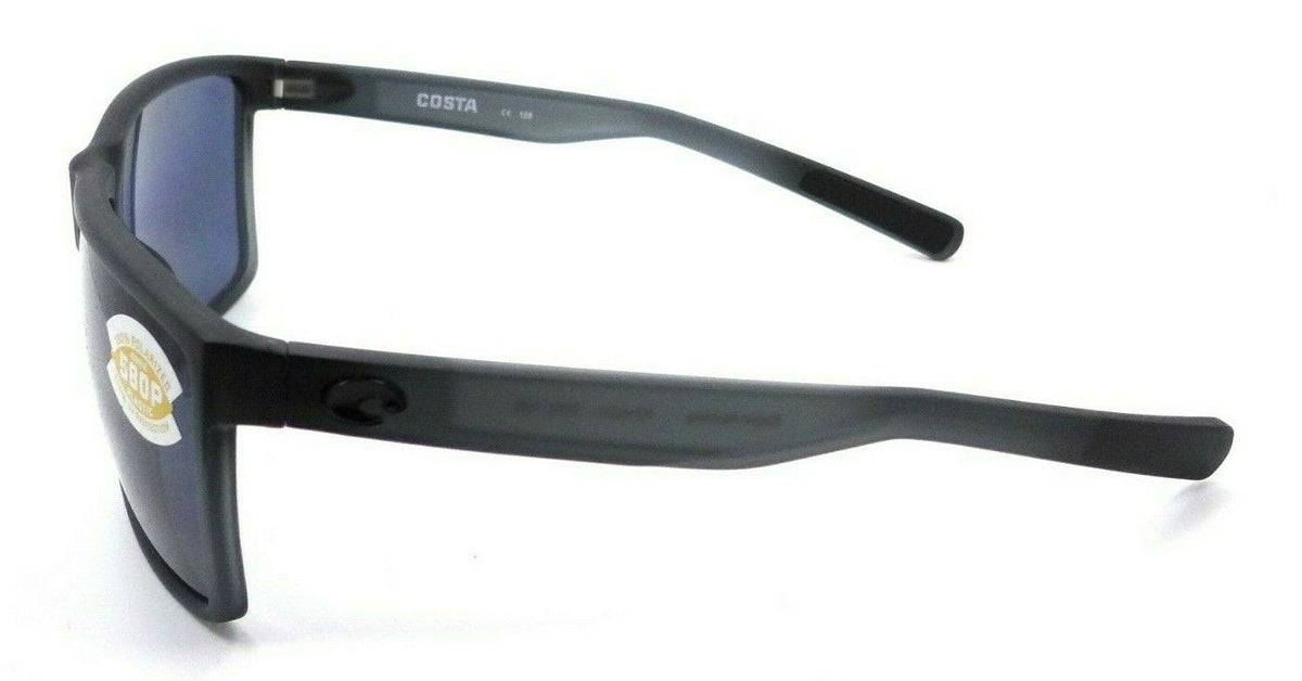 Costa Del Mar Sunglasses Rincon RIN 156 63-11-133 Matte Smoke Crystal/ Gray 580P-097963826792-classypw.com-3