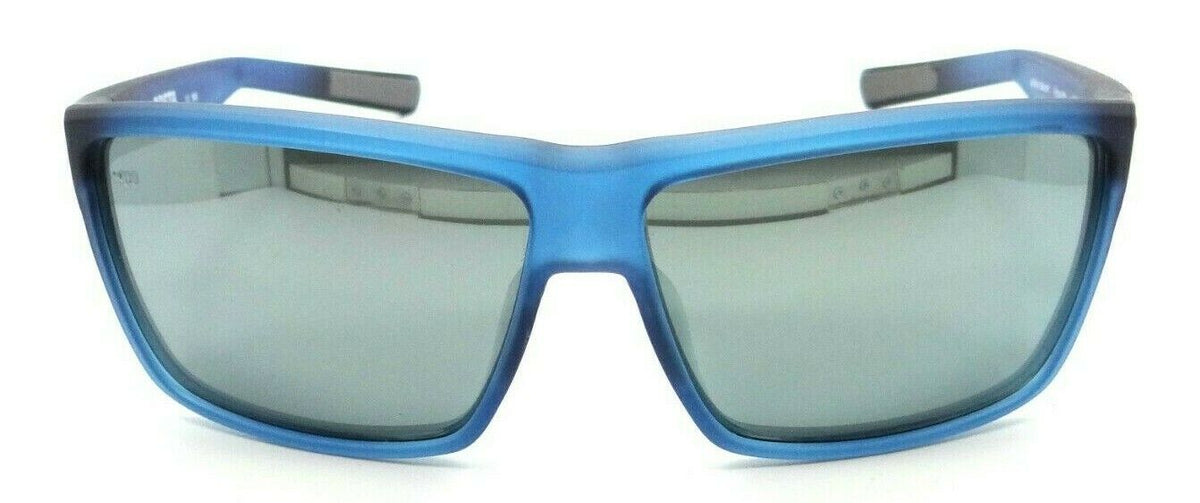 Costa Del Mar Sunglasses Rinconcito 60-12-135 Matte Atlantic Blue / Gray 580G-097963666039-classypw.com-2
