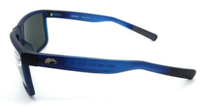 Costa Del Mar Sunglasses Rinconcito Matte Atlantic Blue /Gray Silver Mirror 580G