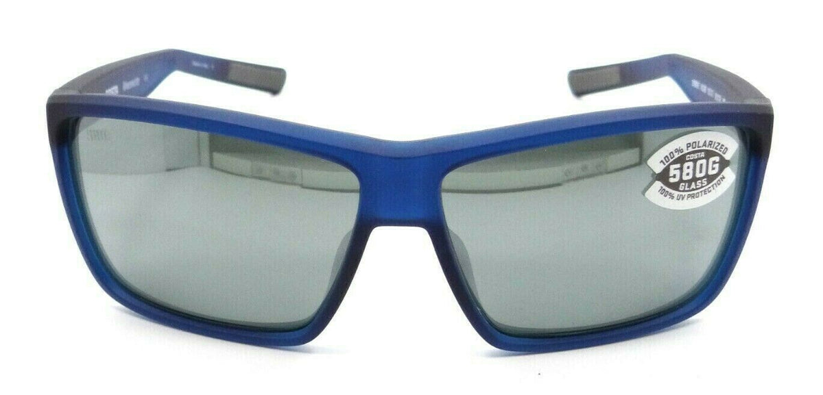 Costa Del Mar Sunglasses Rinconcito Matte Atlantic Blue /Gray Silver Mirror 580G-0097963819008-classypw.com-2