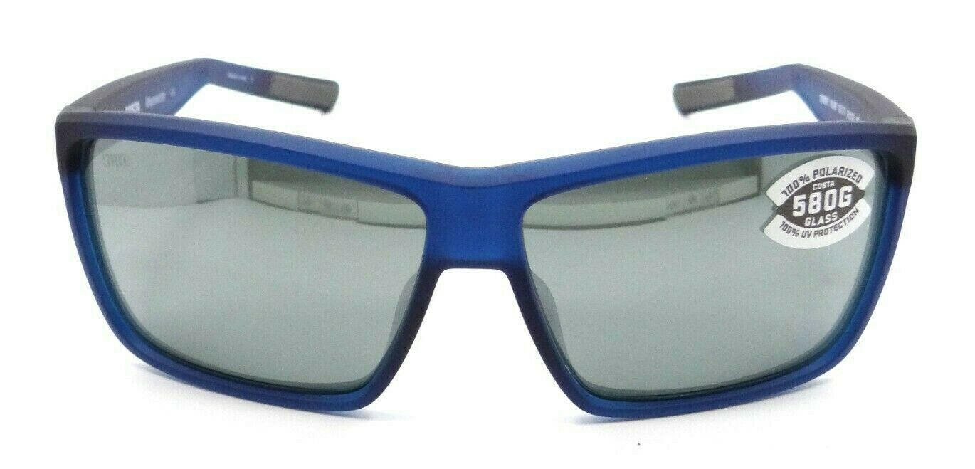 Costa Del Mar Sunglasses Rinconcito Matte Atlantic Blue /Gray Silver Mirror 580G-0097963819008-classypw.com-2