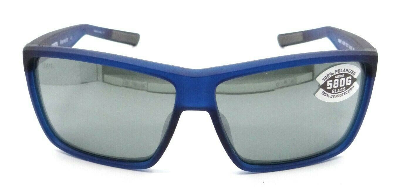 Costa Del Mar Sunglasses Rinconcito Matte Atlantic Blue /Gray Silver Mirror 580G-0097963819008-classypw.com-2