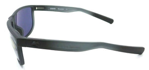 Costa Del Mar Sunglasses Rinconcito Matte Smoke Crystal /Gray Silver Mirror 580P
