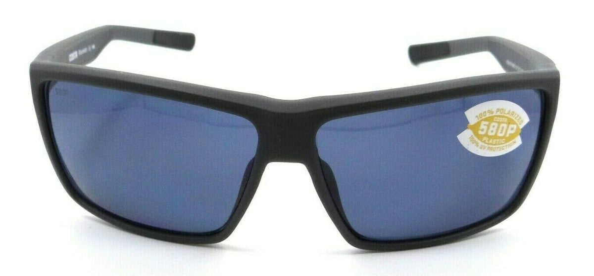 Costa Del Mar Sunglasses Rinconcito RIC 98 OGP 60-12-135 Matte Gray / Gray 580P-097963813358-classypw.com-2