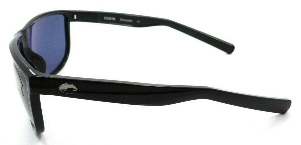 Costa Del Mar Sunglasses Rincondo 61-12-140 Shiny Black / Gray 580P-097963874175-classypw.com-3