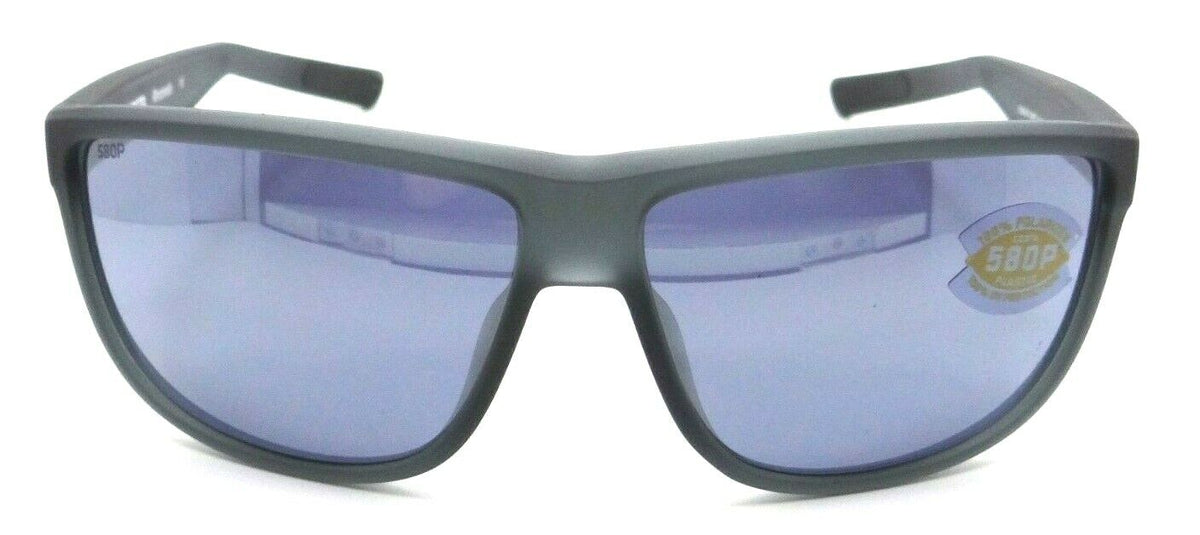 Costa Del Mar Sunglasses Rincondo Matte Smoke Crystal /Gray Silver Mirror 580P-097963874205-classypw.com-2