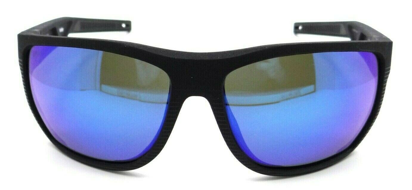 Costa Del Mar Sunglasses Santiago 63-16-130 Net Black / Gray Blue Mirror 580G-097963862240-classypw.com-2