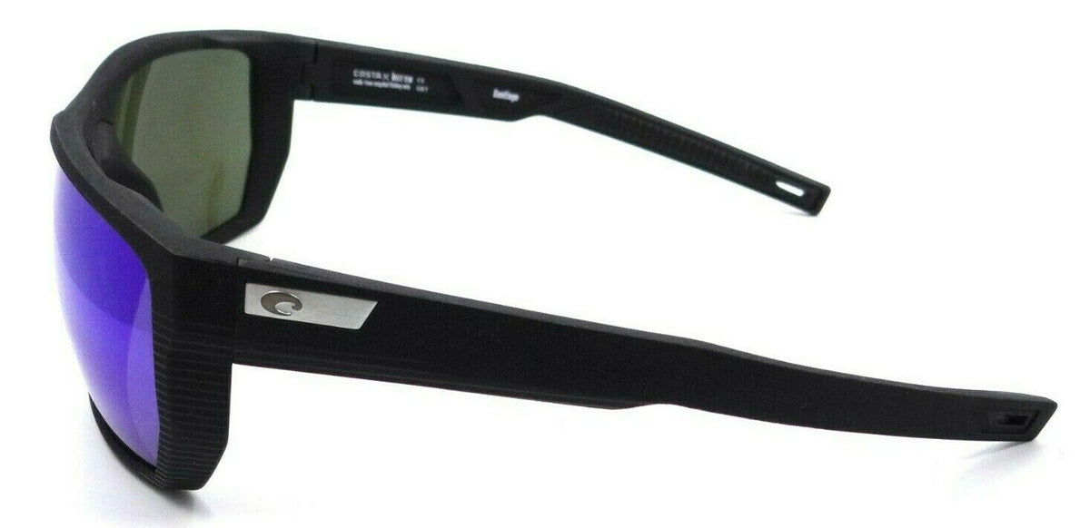 Costa Del Mar Sunglasses Santiago 63-16-130 Net Black / Gray Blue Mirror 580G-097963862240-classypw.com-3