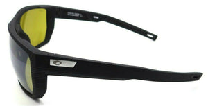 Costa Del Mar Sunglasses Santiago 63-16-130 Net Black/Sunrise Silver Mirror 580G