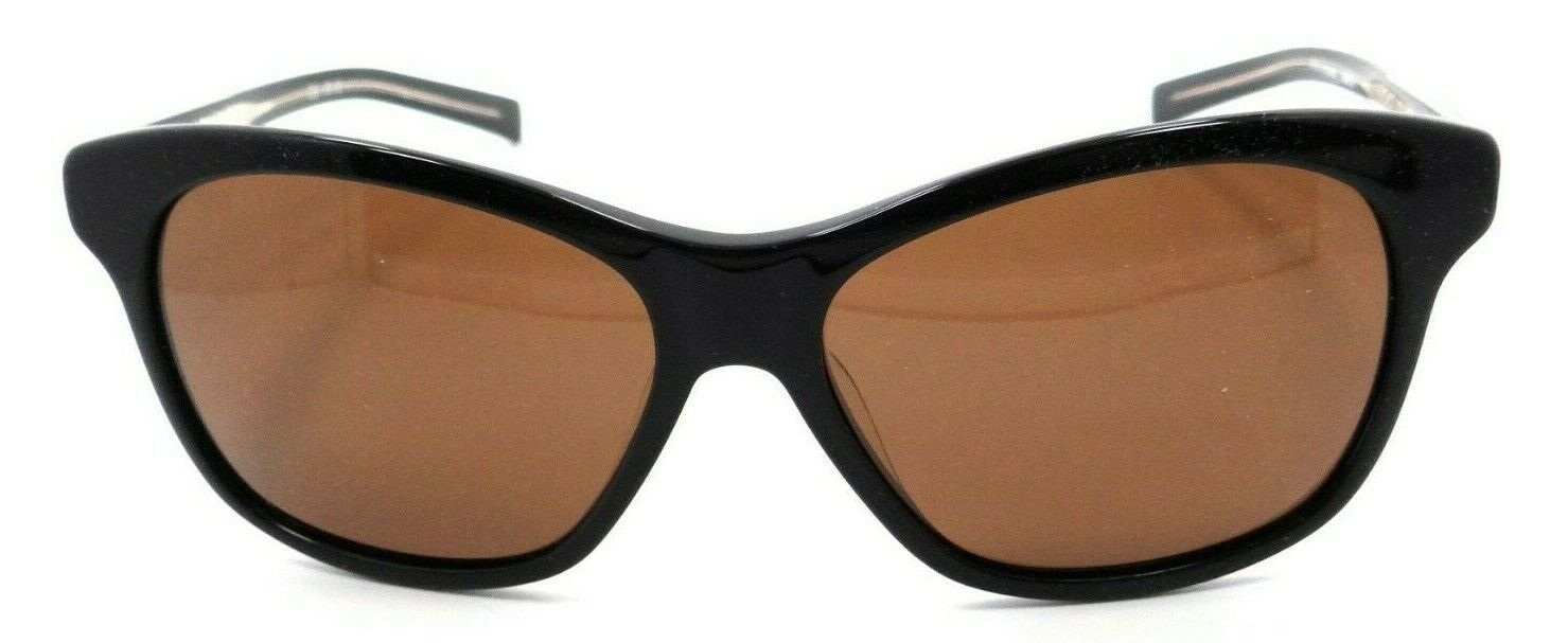 Costa Del Mar Sunglasses Sarasota 57-14-134 Shiny Black / Copper 580G Glass-097963776417-classypw.com-2