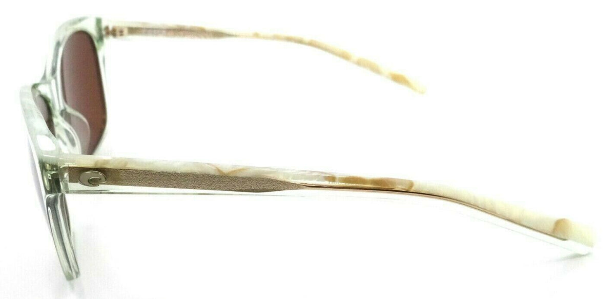 Costa Del Mar Sunglasses Sarasota Seafoam Crystal / Shell Copper 580G Glass-097963776455-classypw.com-3