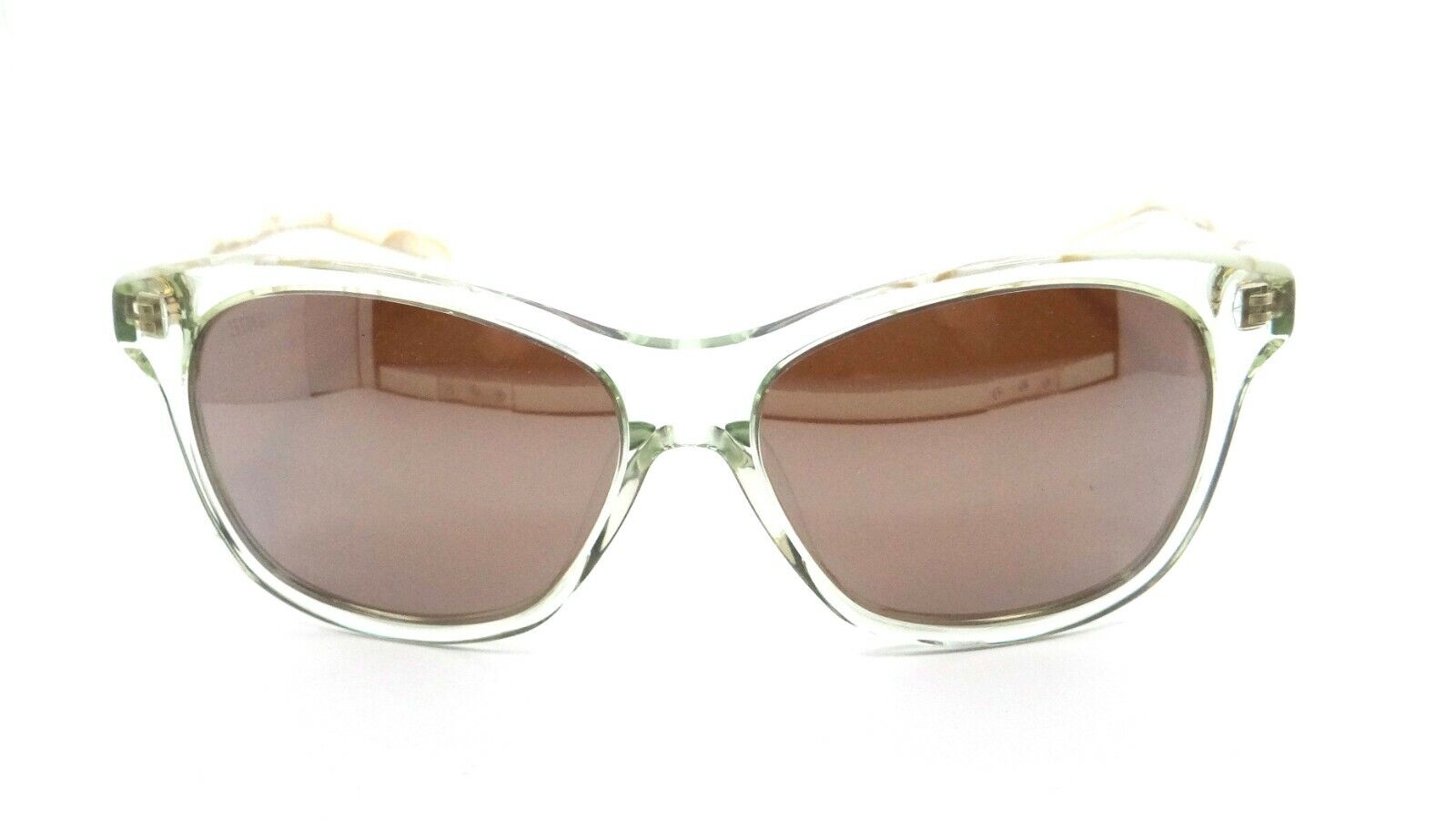 Costa Del Mar Sunglasses Sarasota Seafoam Crystal Shell / Silver Mirror 580G