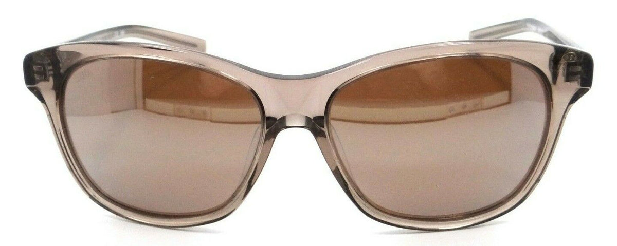 Costa Del Mar Sunglasses Sarasota Shiny Taupe Crystal / Silver Mirror 580G Glass-097963819145-classypw.com-2