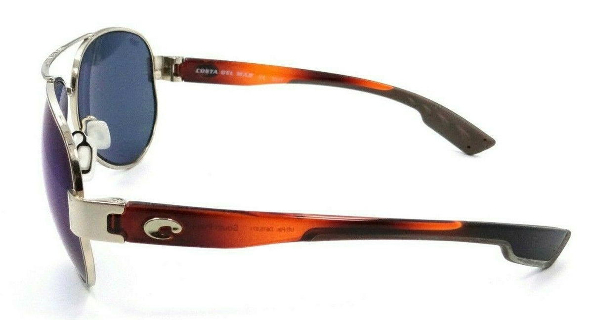 Costa Del Mar Sunglasses South Point Rose Gold / Blue Mirror 580P-097963516921-classypw.com-3