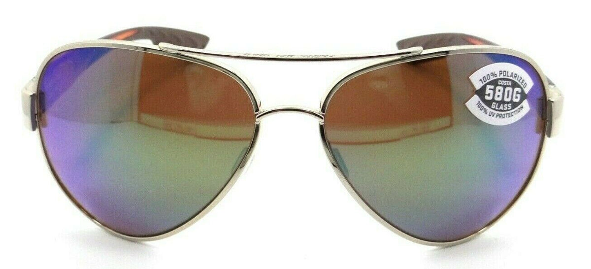 Costa Del Mar Sunglasses South Point Rose Gold / Copper Green Mirror 580G Glass-097963508674-classypw.com-2