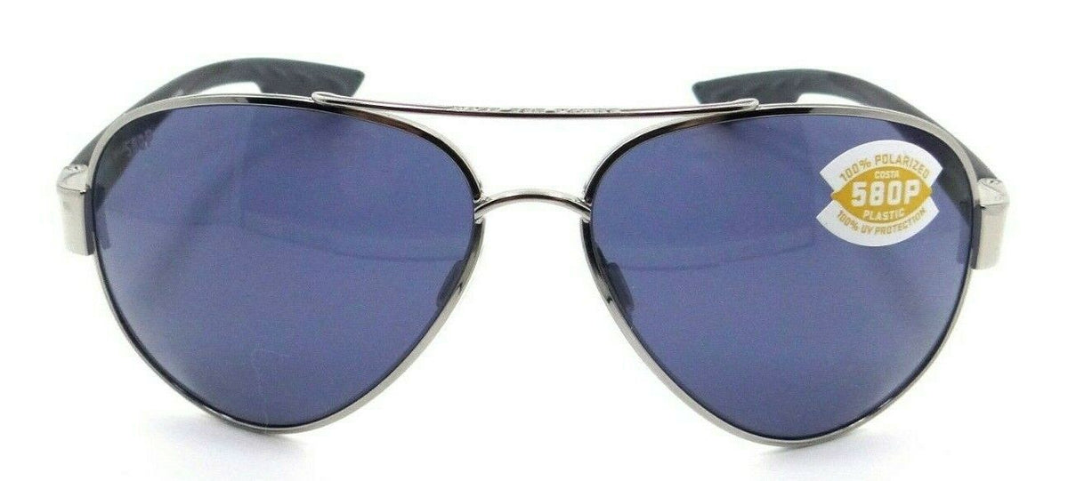 Costa Del Mar Sunglasses South Point SO 21 OGP Palladium / Gray 580P-097963479578-classypw.com-2