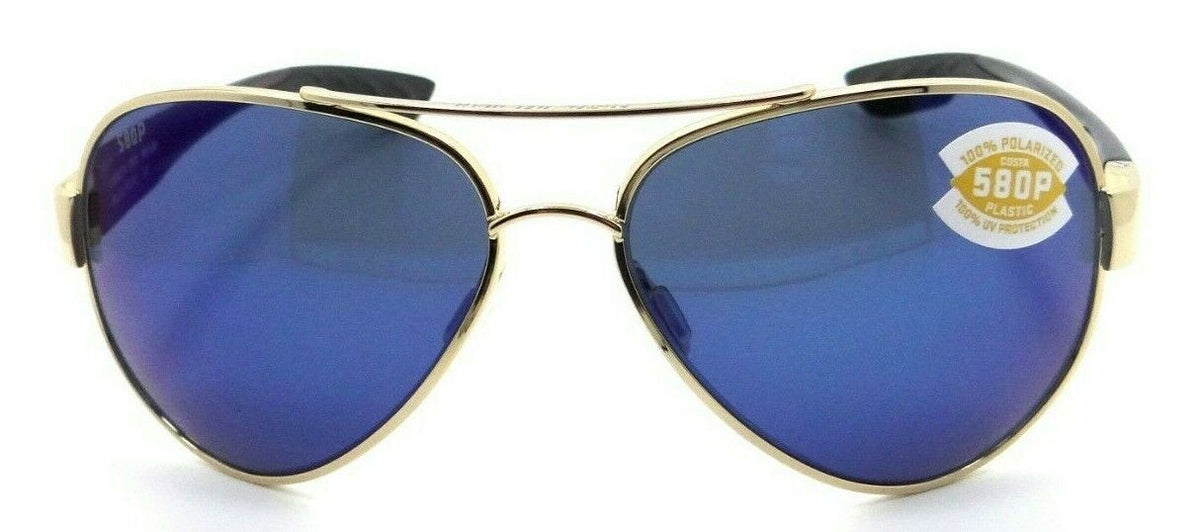 Costa Del Mar Sunglasses South Point SO 26 OBMP Gold / Gray Blue Mirror 580P-097963516860-classypw.com-2