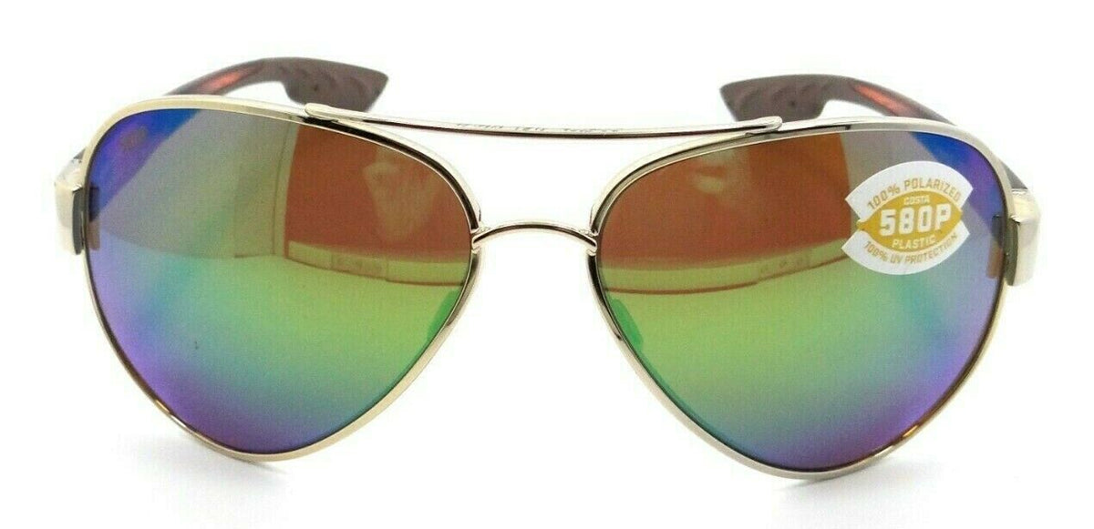 Costa Del Mar Sunglasses South Point SO 84 Rose Gold / Copper Green Mirror 580P-097963516945-classypw.com-2