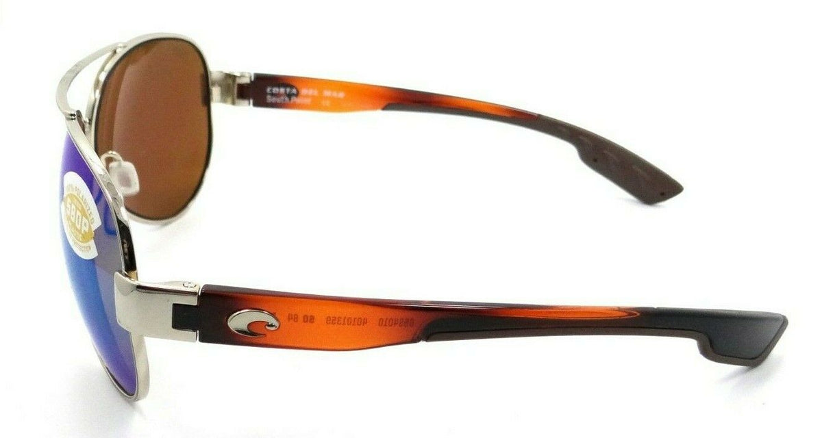 Costa Del Mar Sunglasses South Point SO 84 Rose Gold / Copper Green Mirror 580P-097963516945-classypw.com-3