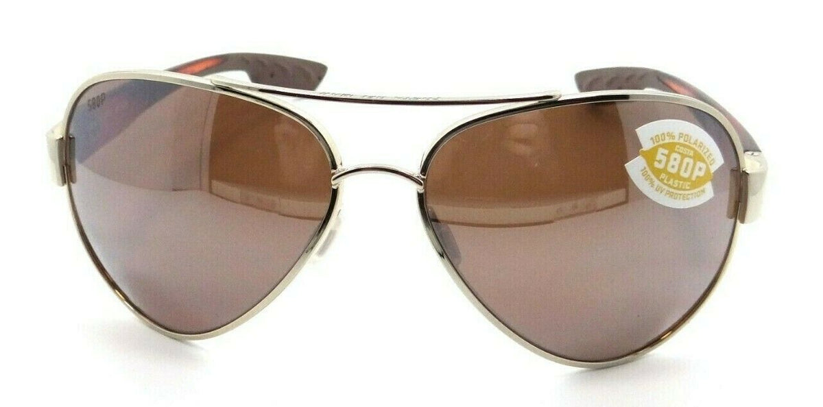 Costa Del Mar Sunglasses South Point SO 84 Rose Gold / Copper Silver Mirror 580P-097963516938-classypw.com-2