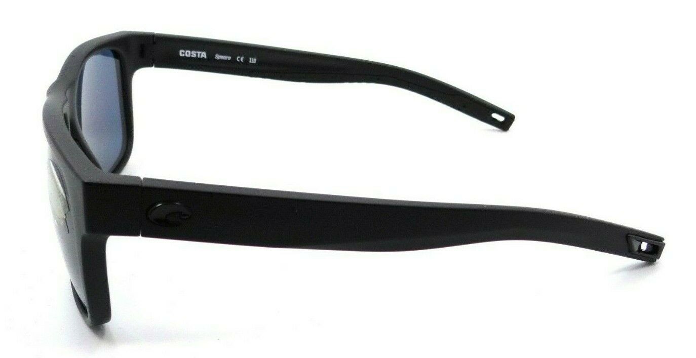 Costa Del Mar Sunglasses Spearo 06S9008-0256 56-17-134 Blackout / Gray 580P-097963812122-classypw.com-3