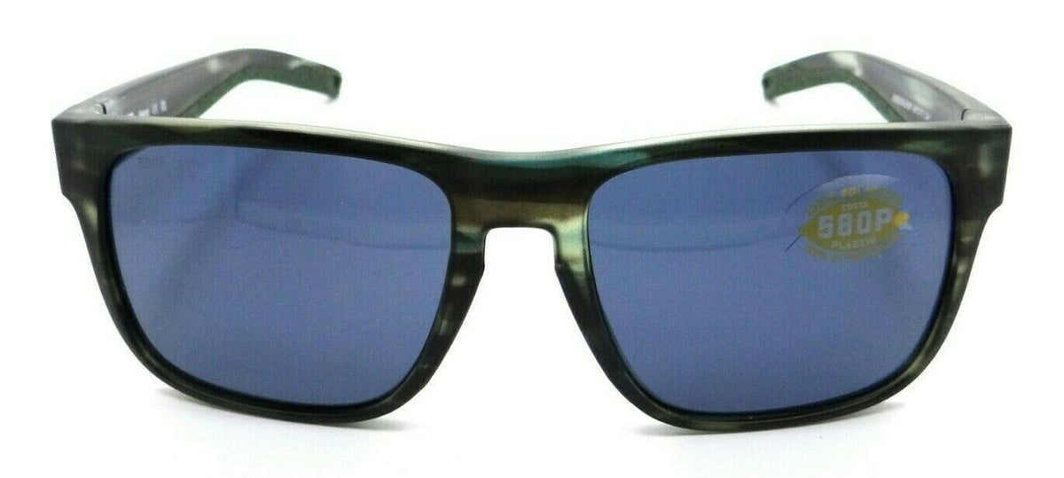 Costa Del Mar Sunglasses Spearo 06S9008-0556 56-17-134 Matte Reef / Gray 580P-097963812283-classypw.com-2