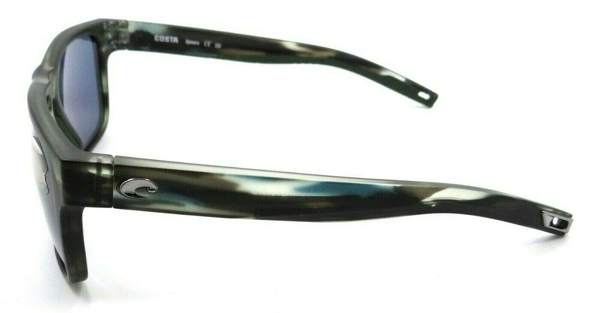 Costa Del Mar Sunglasses Spearo 06S9008-0556 56-17-134 Matte Reef / Gray 580P-097963812283-classypw.com-3