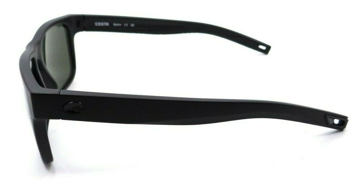 Costa Del Mar Sunglasses Spearo 56-17-134 Blackout / Blue Mirror 580G Glass-097963818438-classypw.com-3