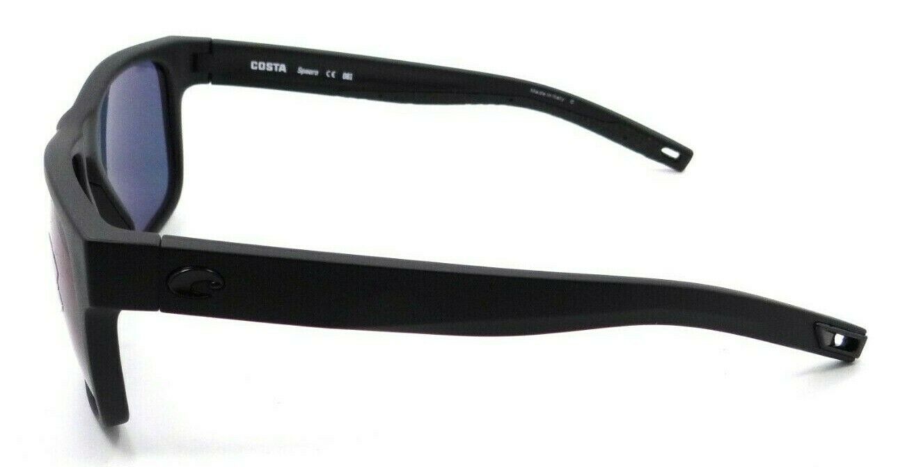 Costa Del Mar Sunglasses Spearo 56-17-134 Blackout / Blue Mirror 580P-0097963812108-classypw.com-3