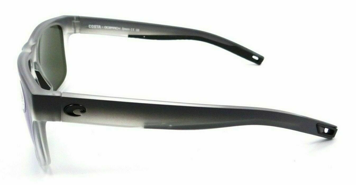 Costa Del Mar Sunglasses Spearo Oceanarch Matte Fog / Blue Mirror 580G Glass-0097963826686-classypw.com-3