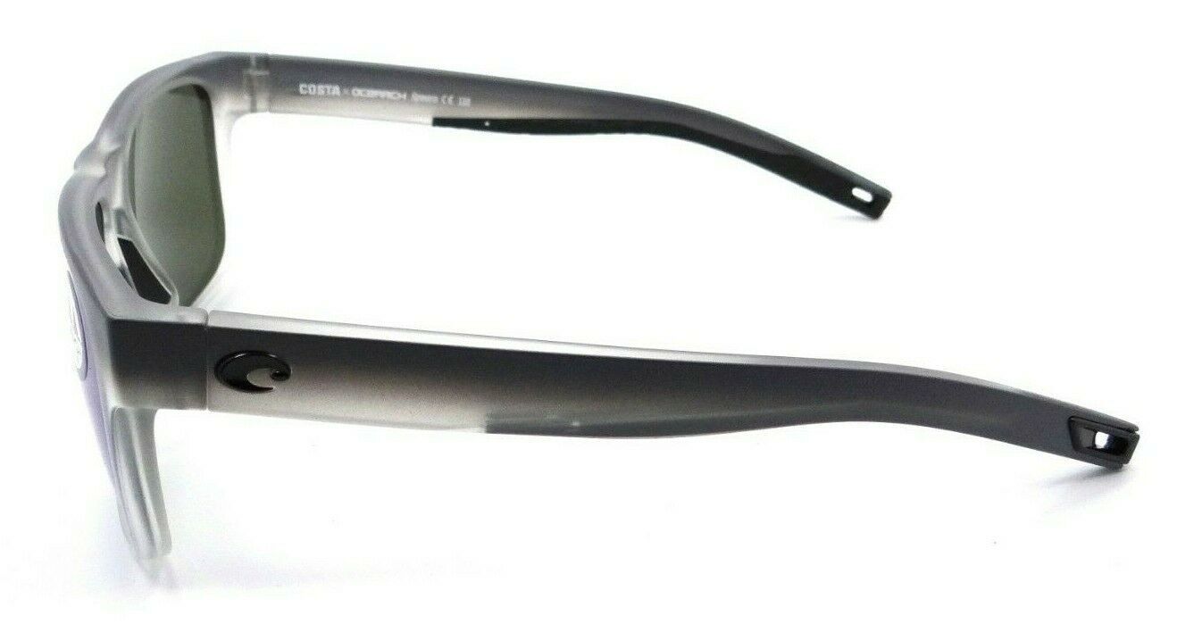 Costa Del Mar Sunglasses Spearo Ocearch Matte Fog / Blue Mirror 580G Glass-0097963826686-classypw.com-3