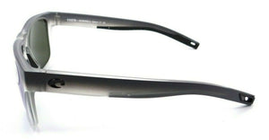 Costa Del Mar Sunglasses Spearo Ocearch Matte Fog / Blue Mirror 580G Glass