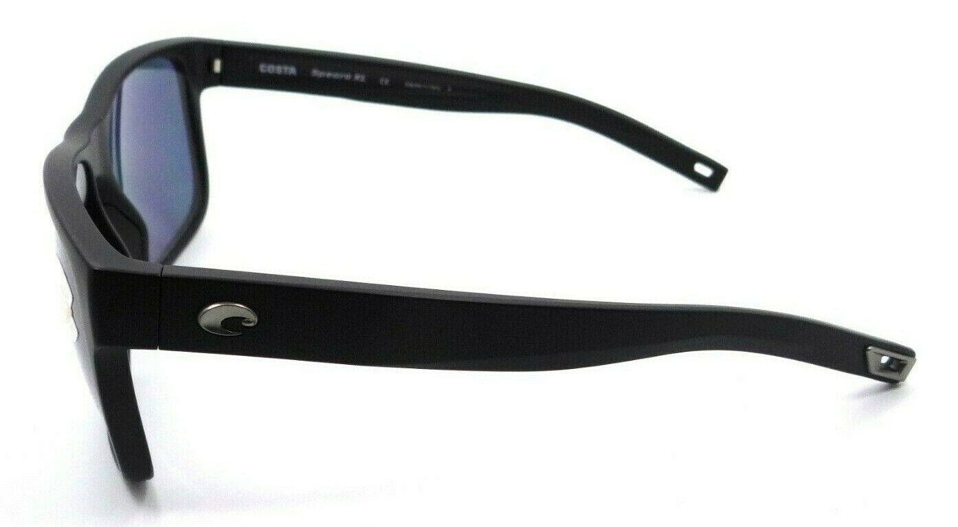 Costa Del Mar Sunglasses Spearo XL 59-17-140 Matte Black / Gray 580P-097963898270-classypw.com-3